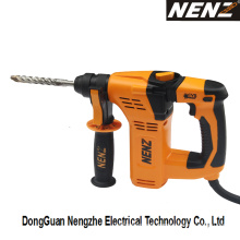 Professional SDS D-Handle Corded Rotary Hammer (NZ60)